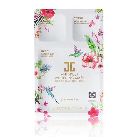 JayJun ANTI-DUST WHITENING MASK