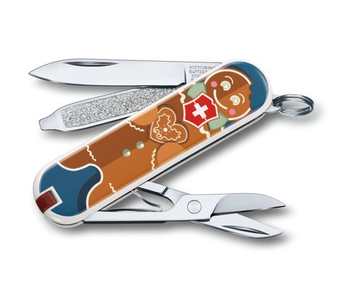 Складной нож-брелок Victorinox Classic Limited Edition 2019 