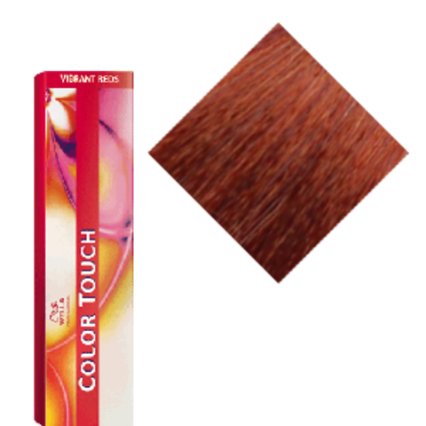 WELLA COLOR TOUCH 8/43 боярышник 60 мл