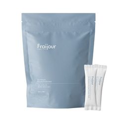 Очищающая пудра для выравнивания кожи лица Fraijour с растительными экстрактами и пробиотиками 1гр