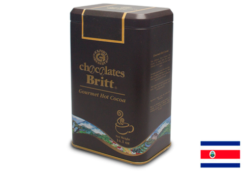 Какао Britt Gourmet Hot Cocoa, 400г