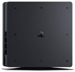 Игровая консоль Sony PlayStation 4 Slim Blu-ray Edition (Россия, 500ГБ, Black, CUH-2208A) б/у + гарантия 2 месяца