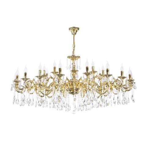 Люстра Maytoni Monica DIA883-PL-30-G