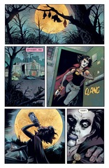 Count Crowley: Reluctant Midnight Monster Hunter #1