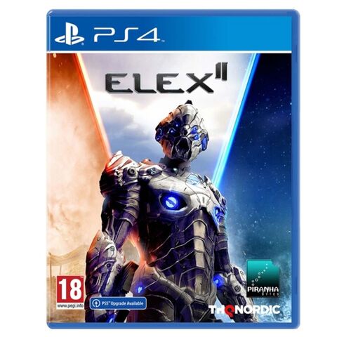 Elex II PS4