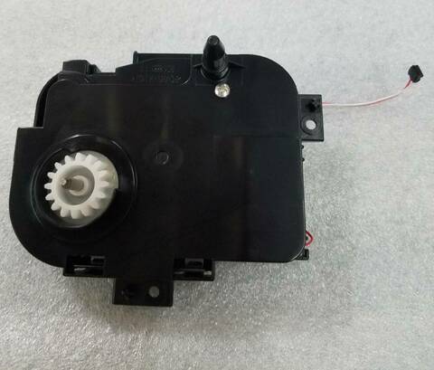 Привод узла подъема (лоток 2) HP LJ M631/M632/M633 (RM2-0854)