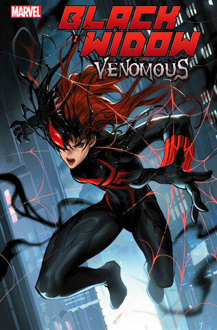 Black Widow Venomous #1 (Cover A) (ПРЕДЗАКАЗ!)