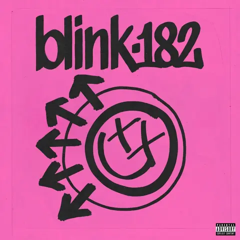 Виниловая пластинка. Blink-182 – One More Time...