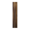 Am.Pm M90CHL0306HF GEM, шкаф-колонна, подвесной, левый, 30 см, двери, push-to-open, цвет: орех
