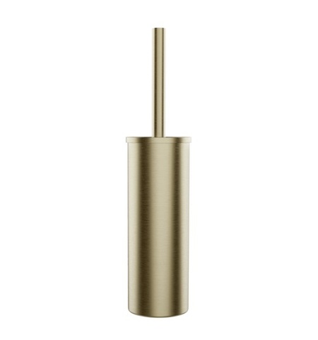Gessi 59543#727 Rilievo Ершик напольный, цвет: Brushed Brass Pvd
