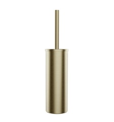 Gessi 59543#727 Rilievo Ершик напольный, цвет: Brushed Brass Pvd фото