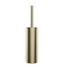 Gessi 59543#727 Rilievo Ершик напольный, цвет: Brushed Brass Pvd
