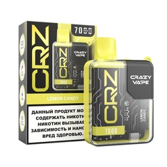 CRZ 7000 (12мл) - Лимонный Мармелад