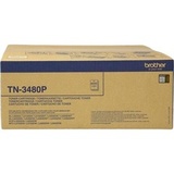 Тонер-картридж Brother TN-3480P для Brother HL-L5000D, MFC-L6800DWT, MFC-L6900DW