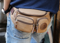 Поясная сумка Muzee Blue