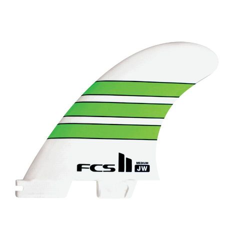 FCS II JW PG Tri Retail Fins