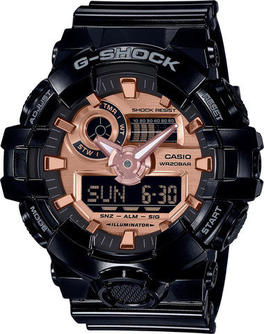 Наручные часы Casio GA-700MMC-1AER фото