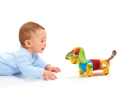 Tiny Love Музыкальная собачка 