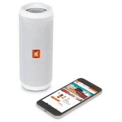 Портативная колонка JBL FLIP 4 White