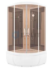 ДУШЕВАЯ КАБИНА ERLIT ER5709TP-C25 90x90x215 ВЫСОКИЙ ПОДДОН