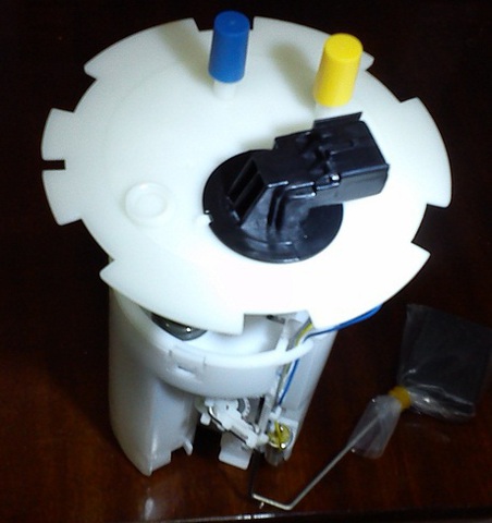 НАСОС ТОПЛИВНЫЙ AVEO -2011