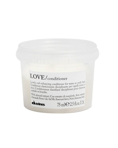 Davines Essential Haircare Love Curl Conditioner - Кондиционер для усиления завитка