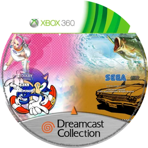 Dreamcast Collection [Xbox 360]