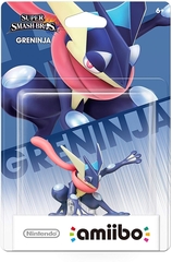 Фигурка Amiibo: Super Smash Bros. Greninja