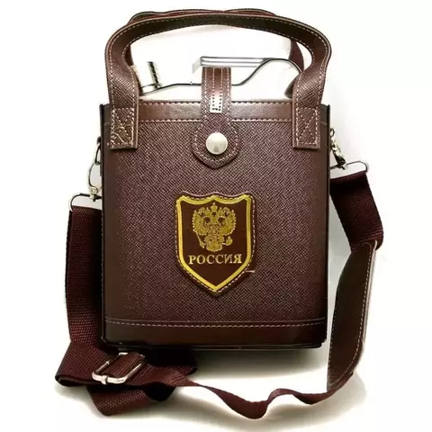 Фляга-канистра РФ в чехле на ремне Guotai YX-53oz