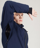 Горнолыжная куртка Nordski Lavin 2.0 Dress Blue мужская