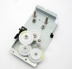 Узел привода термоузла HP LJ 2410/2420/2430 (RM1-1500)