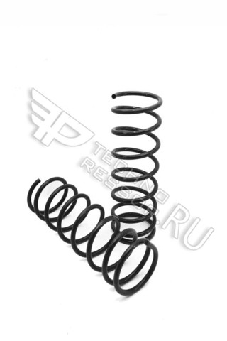 ВАЗ 2101-07 Серия Дрифт задние пружины -30мм (20кг/см) 2шт.