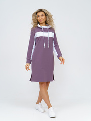 945 Платье "Слива" SveTekst (Акция)