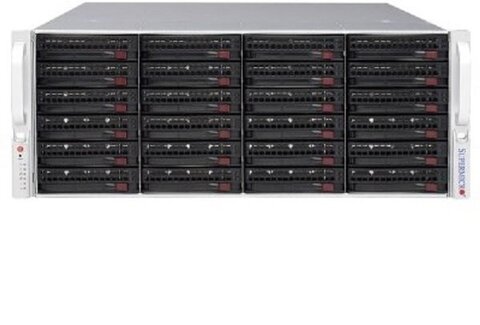 Платформа видеосервера  Линия DND 1000 Tb