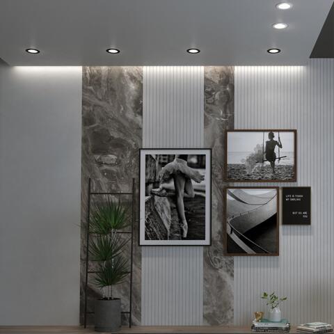 Встраиваемый светодиодный светильник Novotech LANTE 358952, IP20 LED 3000К\4000К\6000К 15W 220V