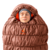 Картинка спальник Deuter Exosphere -6 EL Umbra-Paprika - 6