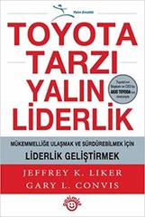 Toyota tarzı Yalın Liderlik