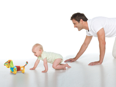 Tiny Love Музыкальная собачка 