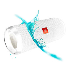 Портативная колонка JBL FLIP 4 White