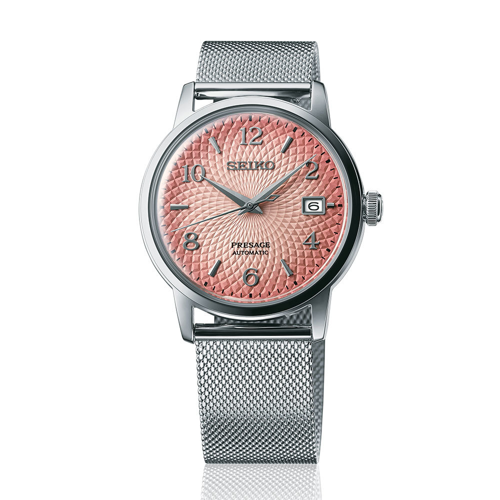 

Наручные часы Seiko, Presage SRPE47J1