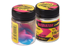 Форелевая приманка Mediator 30mm цвет T26 8шт/уп