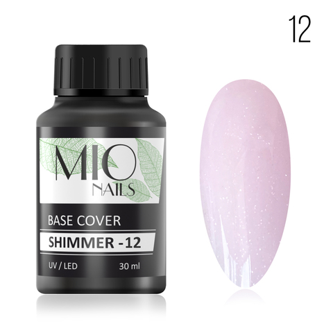 MIO База Base Shimmer № 12 - 30 мл