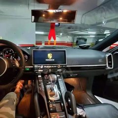 Магнитола Porsche Cayenne (2011-2017) Android 10 6/128GB IPS DSP 4G модель NH-P1201