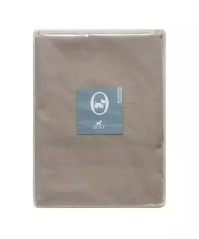 Простыня 240х280 Bovi Savoy бронзовая