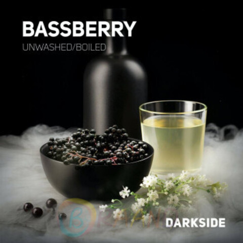 Dark Side Bassberry 100г
