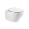 BelBagno BB216QSC Сиденье дюропластовое с быстросъёмными петлями, механизмом Soft Close