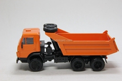 KAMAZ-55111-01 orange Elecon 1:43