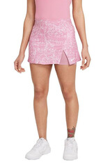 Юбка теннисная Nike Court Victory Skirt STR Printed W - elemental pink/white