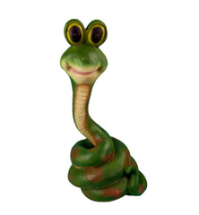 Змея (полистоун)