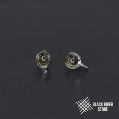 Ball 3-Prongs 3мм HM Swamp